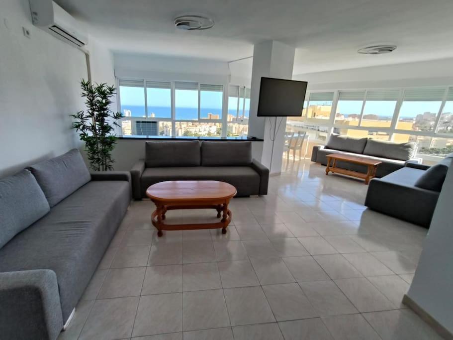 Appartement Vue Mer Playa Mar Torremolinos Exterior photo